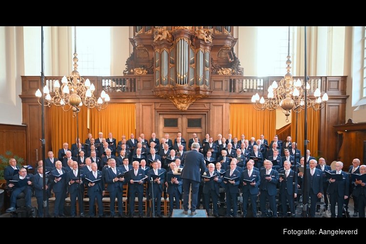 Passie- en Paasconcert in Wilhelminakerk Dordrecht