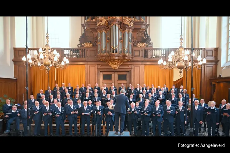 Passie- en Paasconcert in Wilhelminakerk Dordrecht