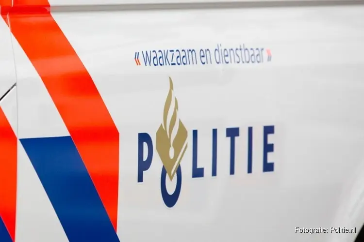 Politie zoekt overvallers bezorger Kievitsweg