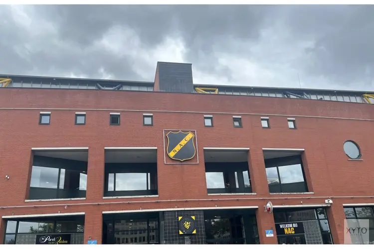 Feyenoord morst opnieuw punten na doelpuntrijk duel met NAC