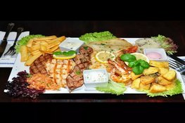 Griekse restaurants in Dordrecht