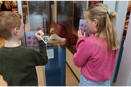 Ontdek het onderwijs van vroeger in de Crimpenhof