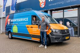 Vacature: Verkoopmedewerker bij Warmteservice Dordrecht