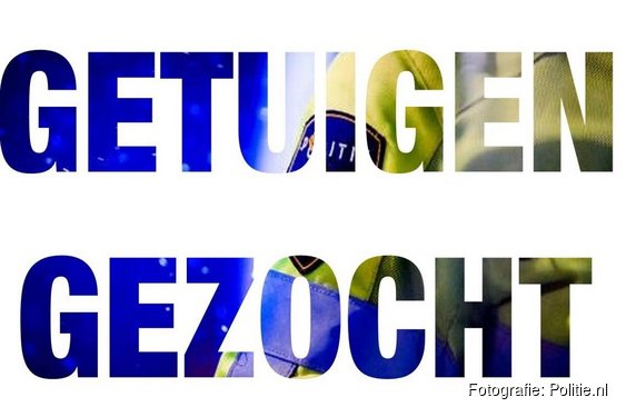 Getuigen gezocht na ongeluk in Gorinchem