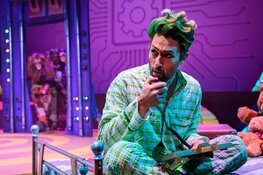 Musical The WIZ in Schouwburg Kunstmin