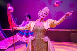 Musical The WIZ in Schouwburg Kunstmin