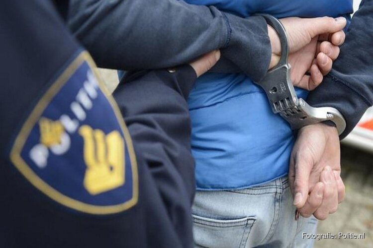18-jarige man aangehouden voor zware mishandeling 70-jarige man in Papendrecht