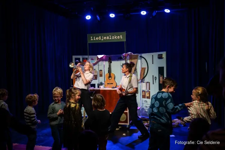 Dordts Kindertheater Marjolijn ontvangt 6500 euro subsidie van Fonds Podiumkunsten voor onderscheidende en prikkelende programmering