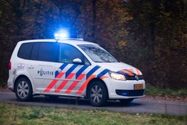 Groot amfetaminelab in Sliedrecht opgerold: twee mannen aangehouden
