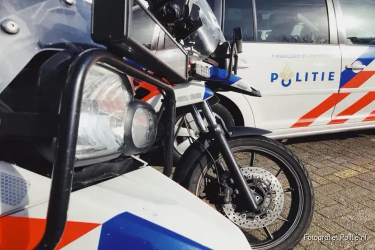 Aanhouding na steekincident De Were