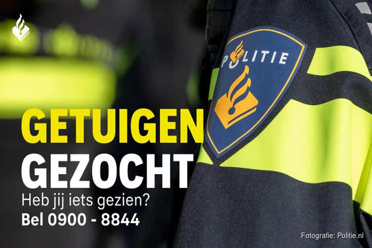 Getuigen gezocht van zware mishandeling Kolfstraat Dordrecht