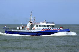 Grootschalige controle pleziervaart langs de Nederlandse kust en buitengrens
