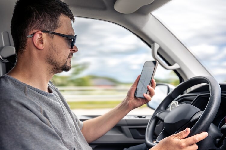 Meer verkeersovertredingen geconstateerd voor gevaarlijk rijgedrag