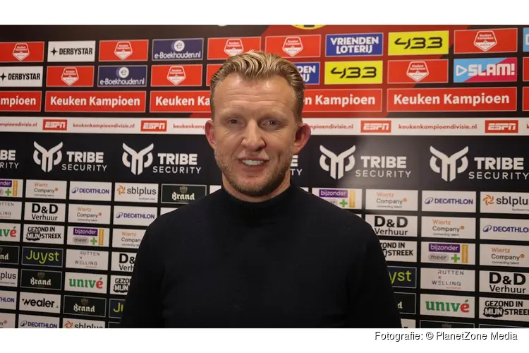 Dirk Kuijt op weg naar Fenerbahçe als assistent-trainer