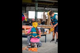 Nieuwe lichting Redders van Dordt doorstaat de ultieme test, geselecteerde groepen sluiten training af van 6 tot en met 10 juli