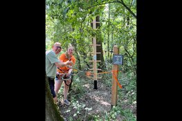 Spectaculaire grijze route officieel geopend in Klimbos Dordrecht