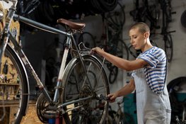 Fietsspecialisten in Dordrecht
