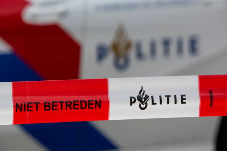 Auto gaat in vlammen op in Zwijndrecht