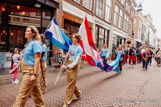Festival Voor de Vloed bereidt stormseizoen voor