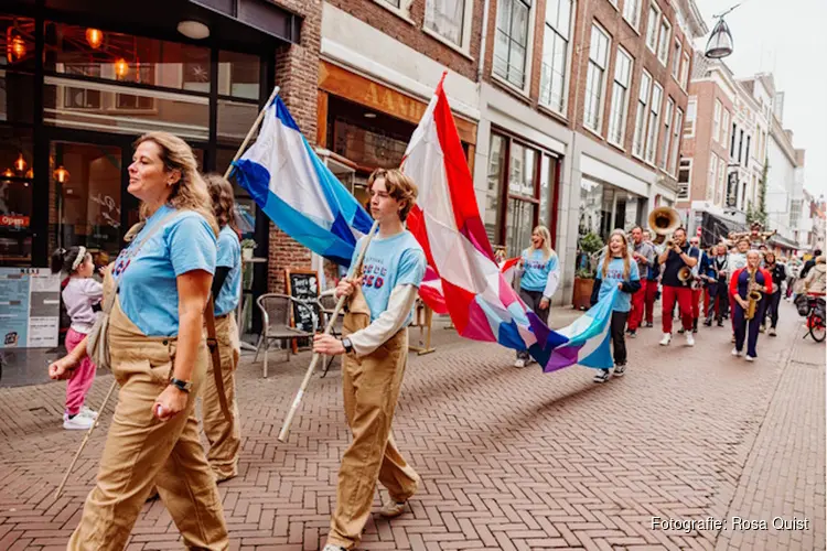 Festival Voor de Vloed bereidt stormseizoen voor