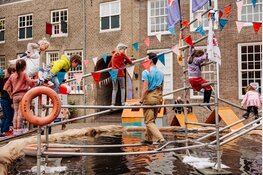 Festival Voor de Vloed bereidt stormseizoen voor