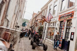 Festival Voor de Vloed bereidt stormseizoen voor