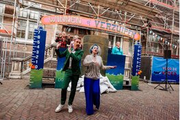 Festival Voor de Vloed bereidt stormseizoen voor