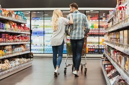 Supermarkten in Dordrecht