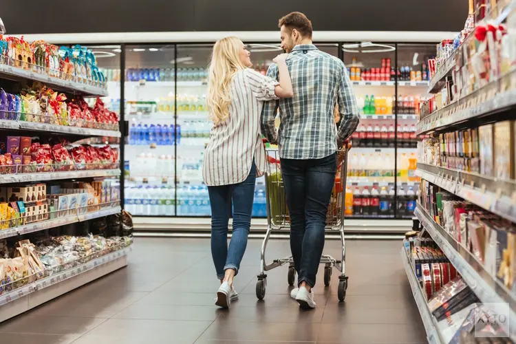 Supermarkten in Dordrecht