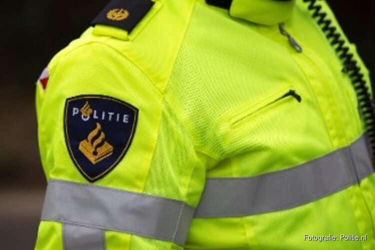 Overval bij juwelier op de Voorstraat in Dordrecht