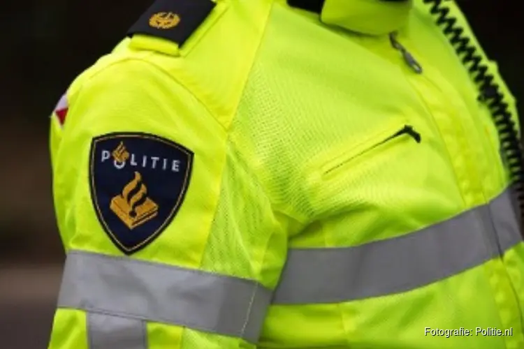 Overval bij juwelier op de Voorstraat in Dordrecht