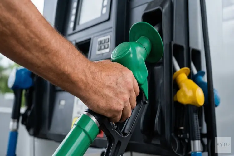 Tankstations in Dordrecht