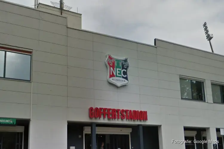 Feyenoord wint knap bij NEC met glansrol voor jonge Schaken