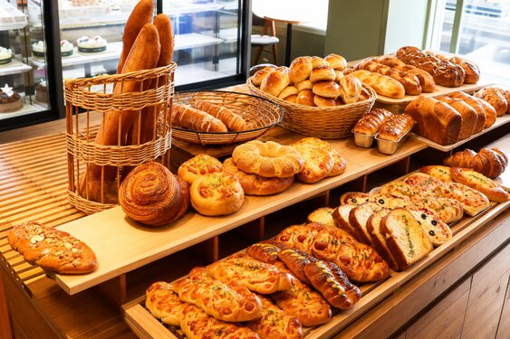 Bakkers in Dordrecht