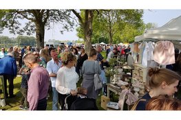 Zaterdag 19 september – Brocante Markt Klein Frankrijk