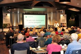Gratis lezing over het testament en levenstestament in Barendrecht