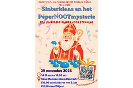 Een muzikaal verhaal voor kinderen in de basisschoolleeftijd (3+) en hun (groot)ouders