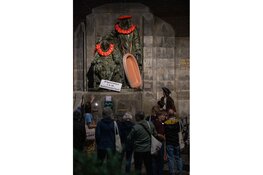 Hoog & Droog opent Festival Voor de Vloed: de hoogte in voor het water komt
