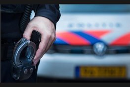 Aanhouding in onderzoek overvallen juwelier Voorstraat, Dordrecht