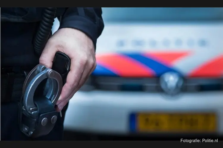 Aanhouding in onderzoek overvallen juwelier Voorstraat, Dordrecht
