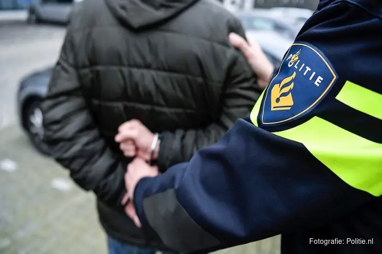 18-jarige man aangehouden voor diefstal fatbike in 's-Gravendeel