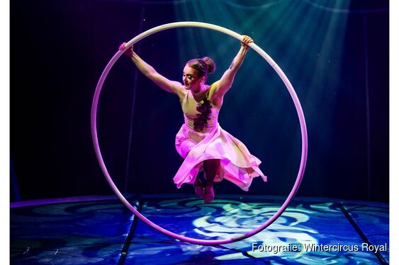 Wintercircus Royal Dordrecht presenteert spectaculaire internationale topvoorstelling voor kerstvakantie 2026/2027