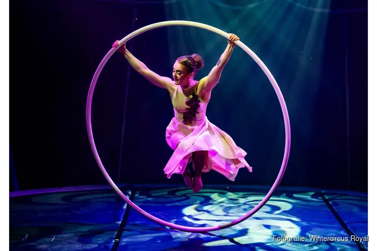 Wintercircus Royal Dordrecht presenteert spectaculaire internationale topvoorstelling voor kerstvakantie 2026/2027