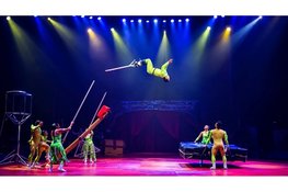 Wintercircus Royal Dordrecht presenteert spectaculaire internationale topvoorstelling voor kerstvakantie 2026/2027