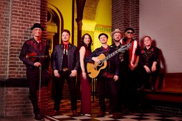 Jimmy Duchateau brengt de muziek van John Denver naar Kunstmin in Dordrecht