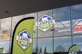 Camperbeurs Den Bosch breidt uit met extra beursdag